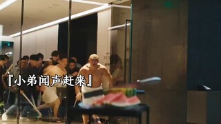 阿鬼只是想保护母亲！