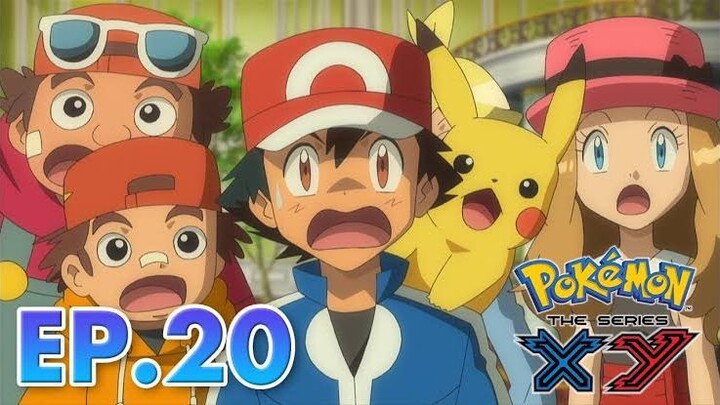 Pokemon The Series XY Episode 19 - Bilibili Pokemon The Series XY Episode 19 - Bilibili
