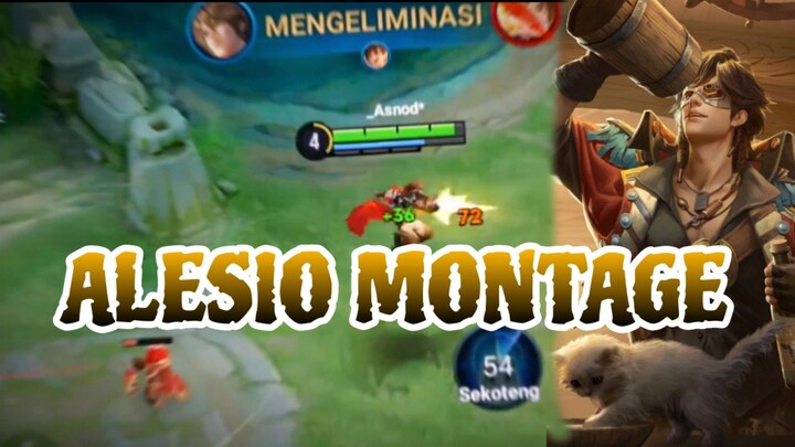 ALESSIO MONTAGE