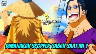 Shanks Bertemu Scopper Gaban di Elbaf ⁉️