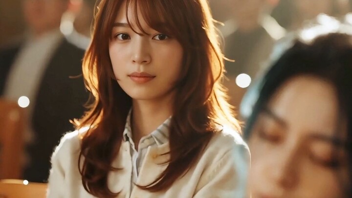 The probability of reuniting with you is a romantic miracle one in seven billion.