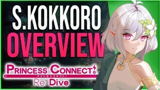 3★ SUMMER KOKKORO SHOWCASE! A FREE UNIT IS THIS GOOD?? (Princess Connect! Re:Dive)