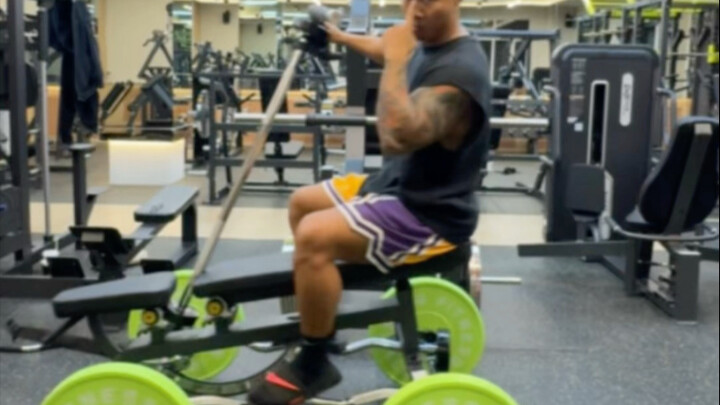 Kiến thức thực chiến tập gym thuần túy!
