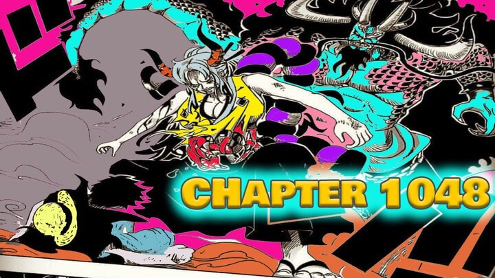 One Piece Chapter 1048 Full - Kaido vs Luffy Yamato Sacrifice