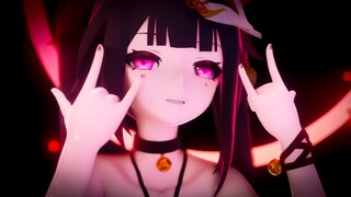 【MMD】❤杂鱼~❤杂鱼~❤杂鱼大叔~  TOMBOY