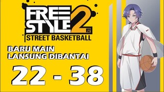 JADI PEMBASKET SOMBONG [FREESYLE BASKET 2] [ID]