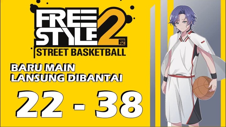 JADI PEMBASKET SOMBONG [FREESYLE BASKET 2] [ID]