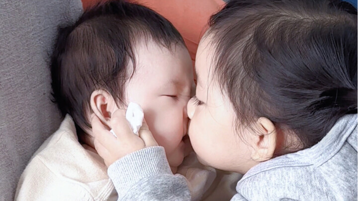 พี่สาว ถ้าจูบอีกครั้งมันก็ไม่สุภาพแล้วนะ เพิ่งผ่านไปแค่ 3 เดือนเองก็ถูกบังคับจนต้องโต้กลับได้แล้ว นี