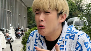 I ran into a college student selling Dasa Bi