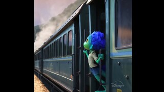 Luca | Greetings from Portorosso | Pixar