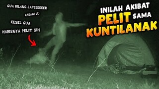 🔴 908- AKIBAT PELIT SAMA KUNTILANAK | ADU NYALI