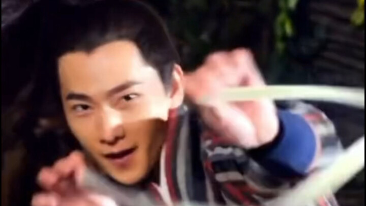 Yang Yang said that the scene in “Eternal Love” where he makes ramen for Liu Yifei is a real highlig