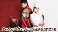 Bon Appetit Your Majesty E03 (SUB INDO)