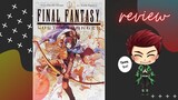 REVIEW KOMIK FINAL FANTASY - LOST STRANGER