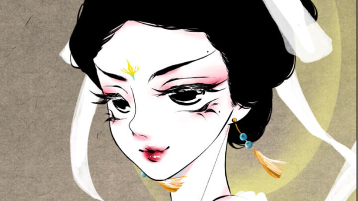 تعرضت للانتقاد بسبب رسم يه بينغ شانغ، لذلك...