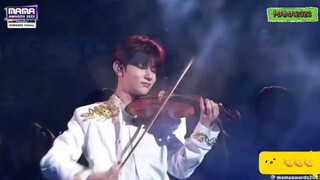 ZHANGHAO MAMA2023 DAY 1 PERFORMANCE