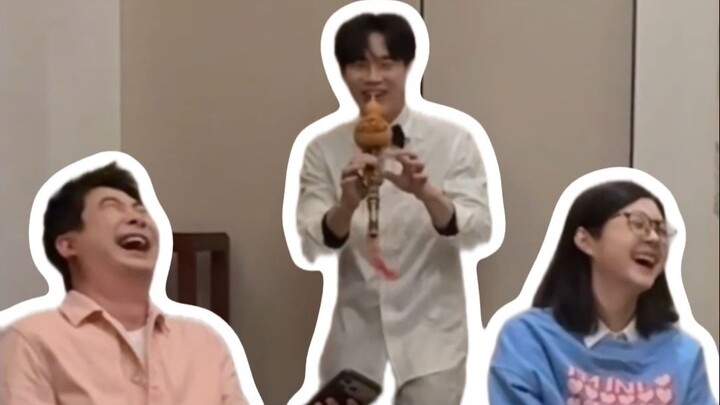 Bener-bener nekat demi data!