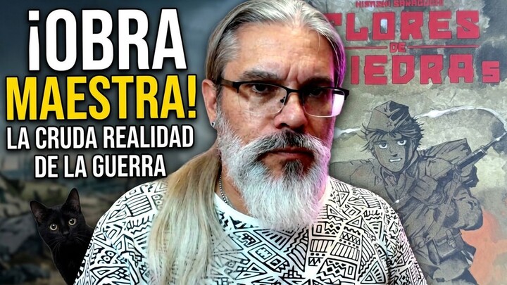 La cruda realidad de la Segunda Guerra Mundial en "Flores de Piedra"