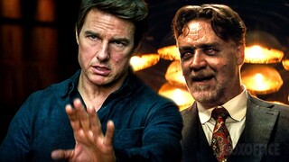 Tom Cruise fights Mr. Hyde | The Mummy | CLIP 🔥 4K