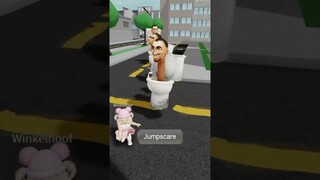 Ketika Aku Dan Adiku Menemukan Skibidi Toilet Kepala Bengkok Di Game Roblox