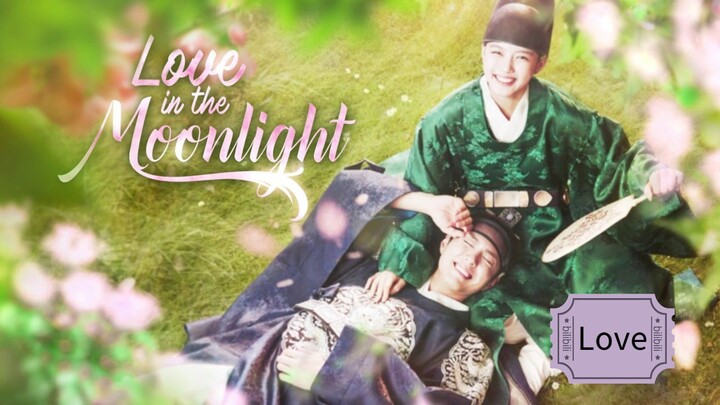Love in the moonlight Episode 3 (Tagalog Dubbed )