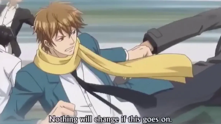 (BL) อนิเมะทุกเรื่อง