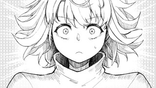 [Pratinjau Manga] The Legend of Shizukuro |. Bab pertama akan dirilis secara resmi pada 8 Maret