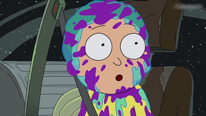 [Rick dan Morty] Siapakah Rick yang mengenakan Jaket "Caesar Soze"? Detail dan telur paskah yang mun