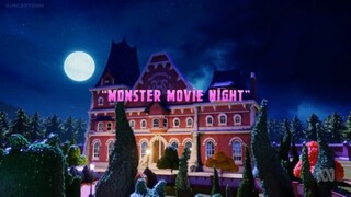 100% Serigala: Legenda Batu Bulan Musim 1 Episode 20 - Malam Film Monster