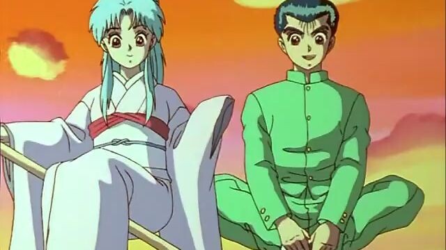 Yuu Yuu Hakusho Episode 03