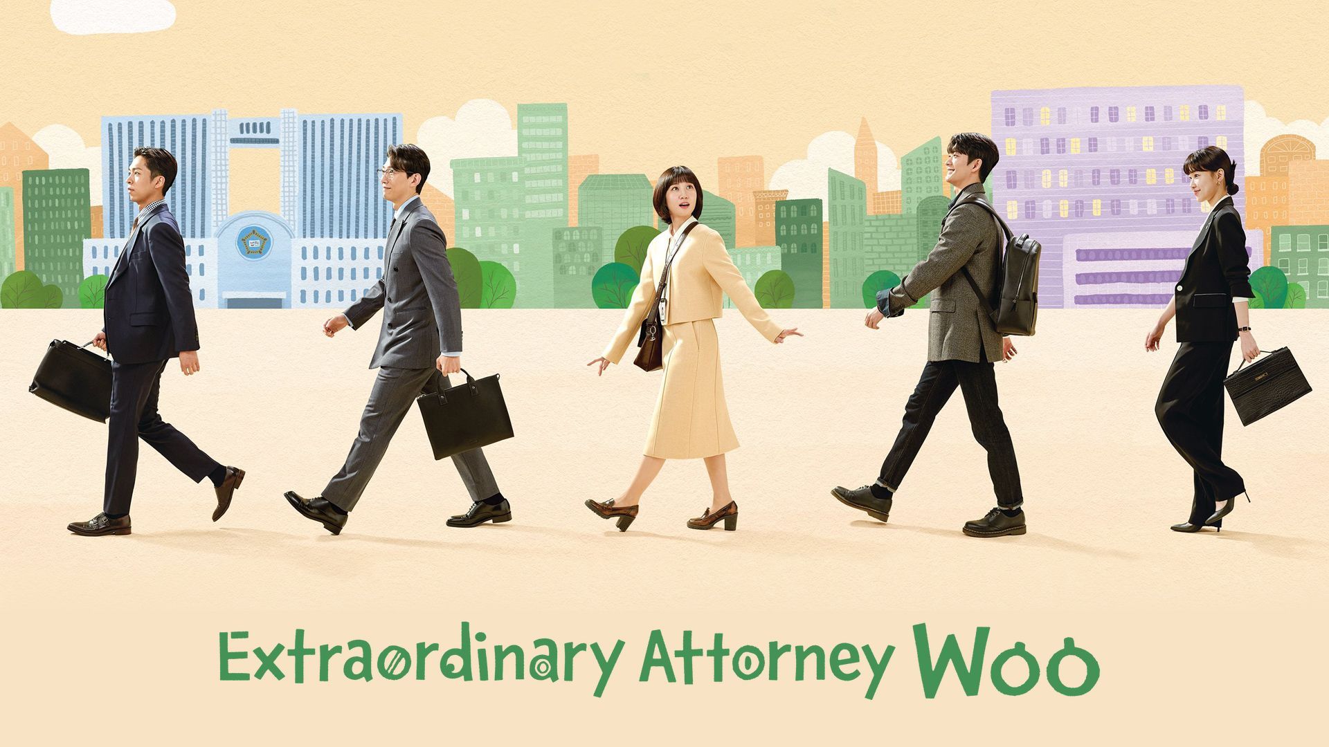 Extraordinary Attorney Woo Wallpapers  Wallpaper Cave