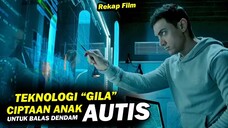 Ketika Anak Autis Benar-Benar MARAH Karena Kematian Ayahnya - Alur Cerita Film I
