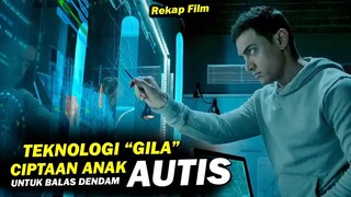 Ketika Anak Autis Benar-Benar MARAH Karena Kematian Ayahnya - Alur Cerita Film I