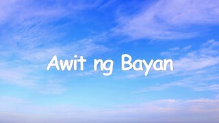 Awit ng Bayan (c) Victory Worship | Instrumental Version