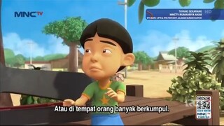 FULL Episod Baru Upin & Ipin Musim 19 - Kisah Badut - Upin Ipin Terbaru 2025