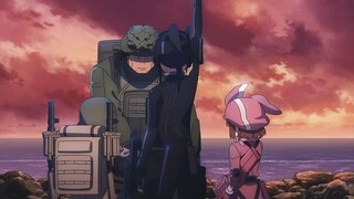 Ep2Sword Art Online Alternative: Gun Gale Online II