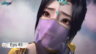 Martial Peak Eps 45 Sub Indo