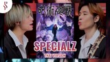 Jujutsu Kaisen - SPECIALZ┃Scarlette cover