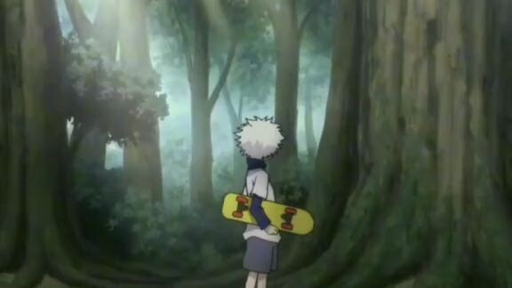 killua lang malakas!