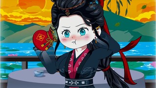 The Salted Fish Miss "Episode 11": The Miss's Theory.
