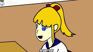 恐怖动画：相亲对象是个化妆师，只不过...