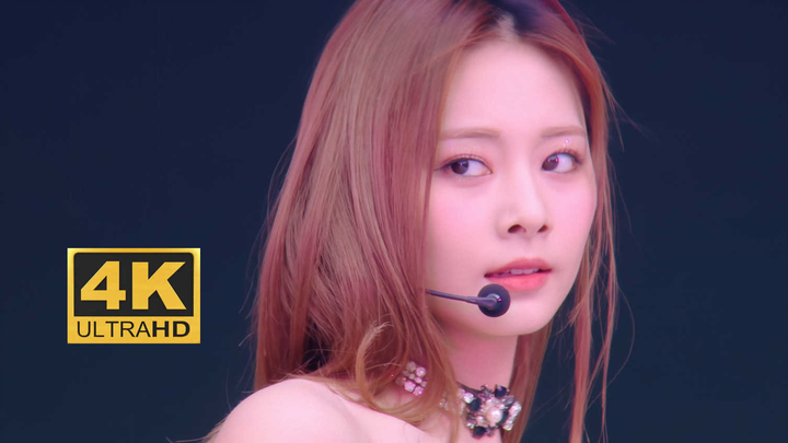 [4K Chinese Subtitles] TWICE - I CAN'T STOP ME Blu-ray Collector's Edition Quality 230521 5th World 