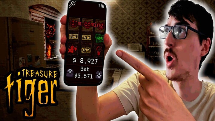 Jogo de terror do Vicio! -