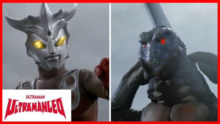 ULTRAMAN LEO1974 (อุลตร้าแมนเลโอ) episode 05 อย่าร้องไห้! ลูกผู้ชาย