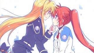 Be Together…| Nanoha X Fate | MAD