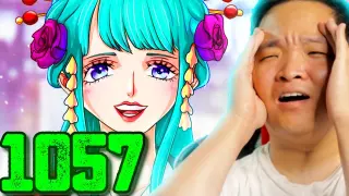 ODA... What Have You Done?? One Piece 1057 Reaction