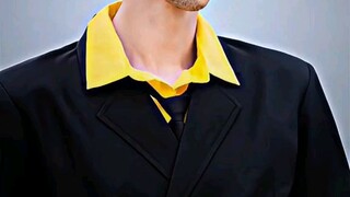 Cosplay Vinsmoke Sanji
