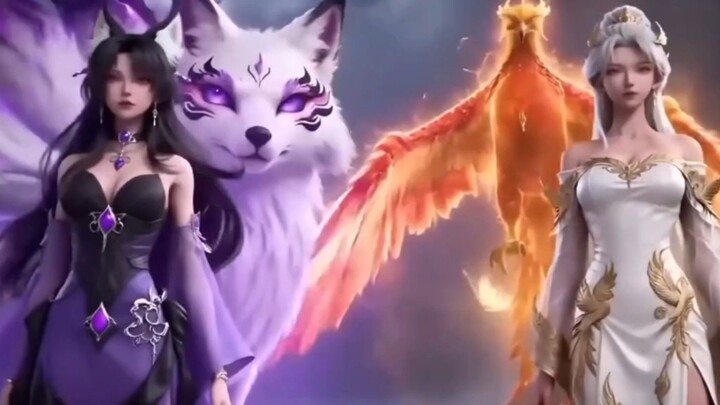 immortal cultivator Eps 04 sub indo