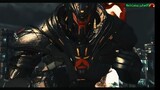 Battle Of Mechs // Mechagodzilla Vs.  Jaegers / full animation movie