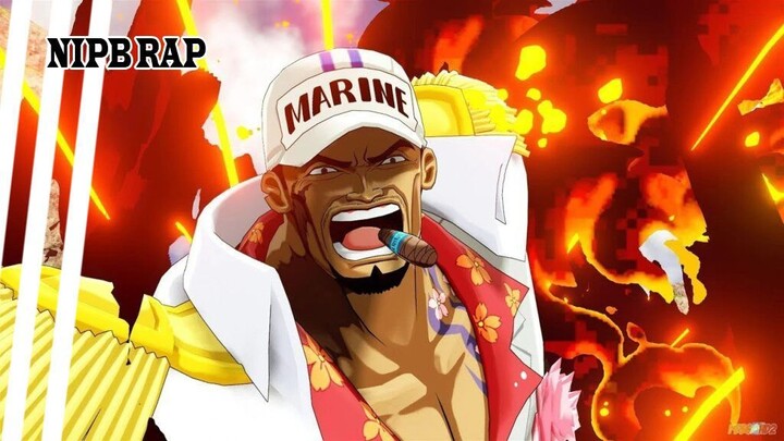 Rap Diss Akainu One Piece - NipB
